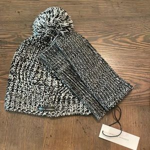 Hat and hand warmers